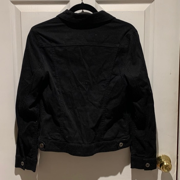Black jacket - Picture 2 of 2